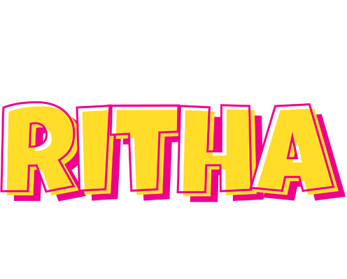 Ritha kaboom logo