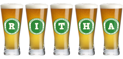 Ritha lager logo