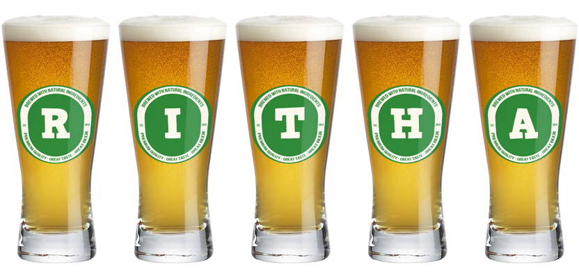 Ritha lager logo