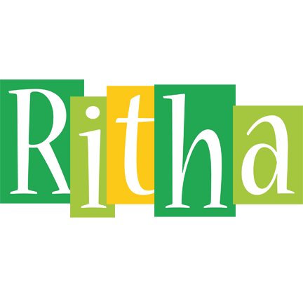 Ritha lemonade logo