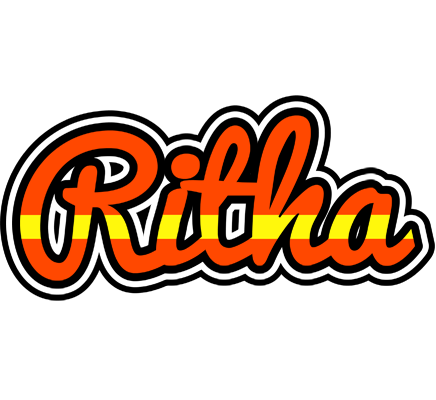 Ritha madrid logo