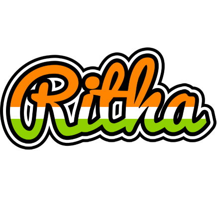 Ritha mumbai logo