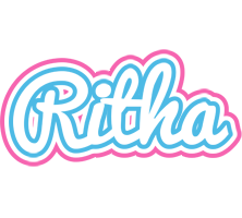 Ritha outdoors logo