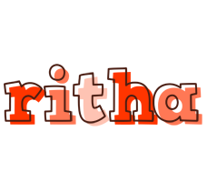 Ritha paint logo