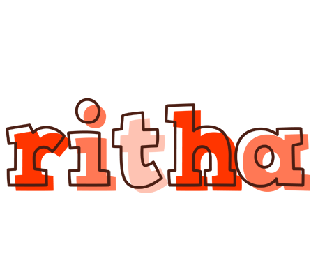 Ritha paint logo