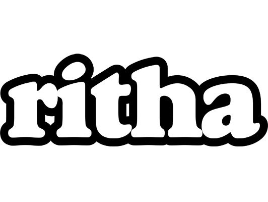 Ritha panda logo