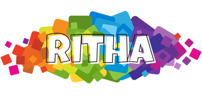 Ritha pixels logo