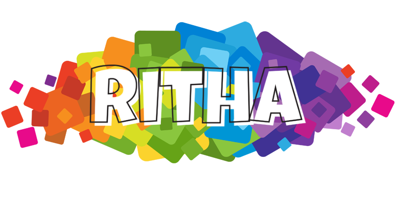 Ritha pixels logo