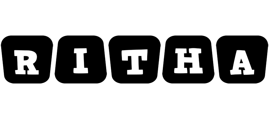 Ritha racing logo