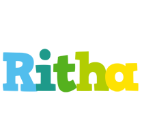 Ritha rainbows logo