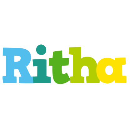 Ritha rainbows logo