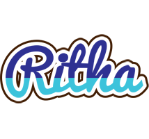 Ritha raining logo