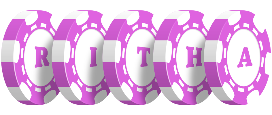Ritha river logo