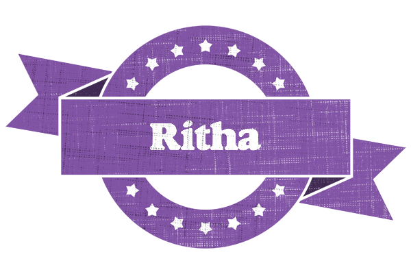 Ritha royal logo