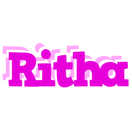 Ritha rumba logo
