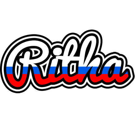 Ritha russia logo