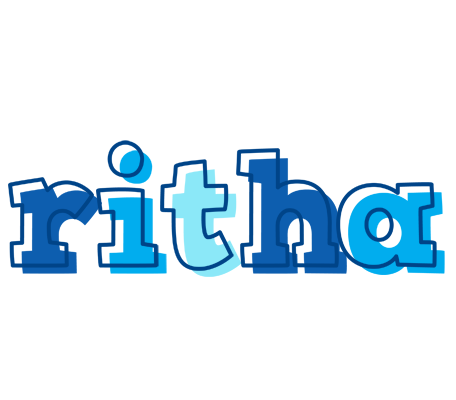Ritha sailor logo