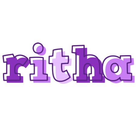Ritha sensual logo