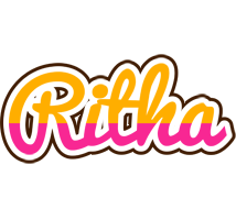 Ritha smoothie logo