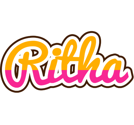 Ritha smoothie logo