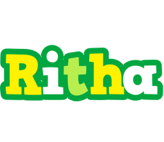 Ritha soccer logo