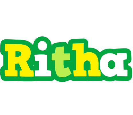 Ritha soccer logo