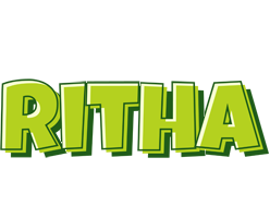 Ritha summer logo