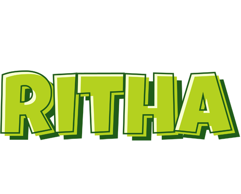 Ritha summer logo