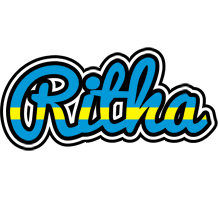 Ritha sweden logo