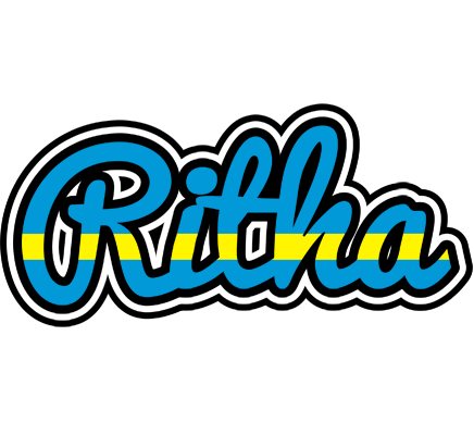 Ritha sweden logo