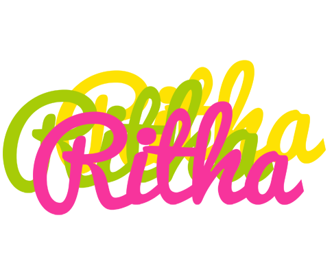 Ritha sweets logo