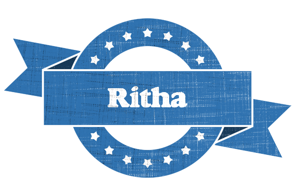 Ritha trust logo