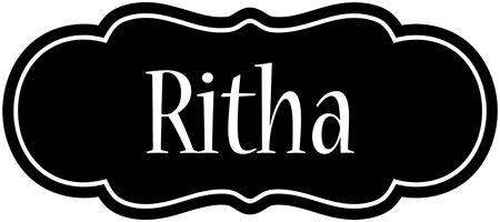 Ritha welcome logo