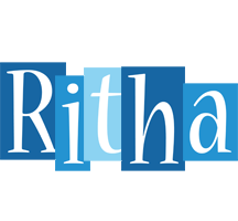 Ritha winter logo