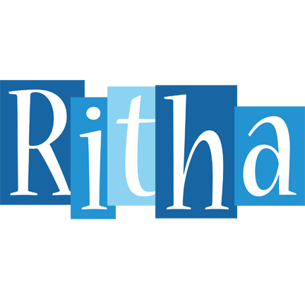 Ritha winter logo