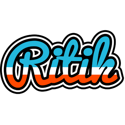 Ritik america logo
