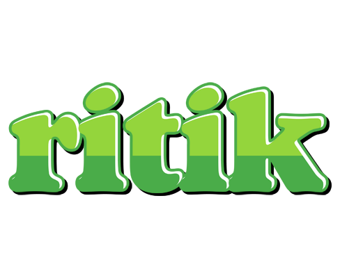 Ritik apple logo