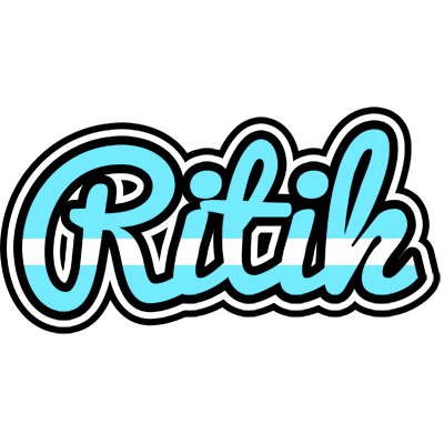 Ritik argentine logo