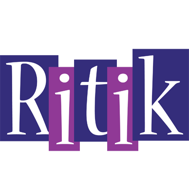 Ritik autumn logo