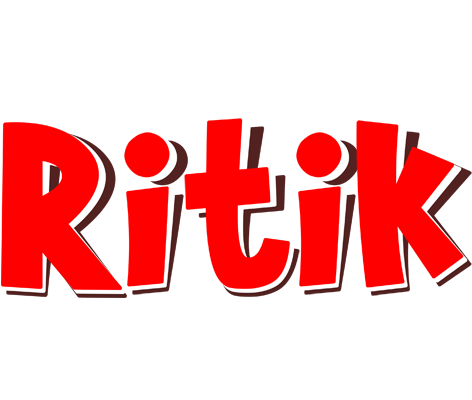 Ritik basket logo