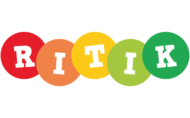 Ritik boogie logo