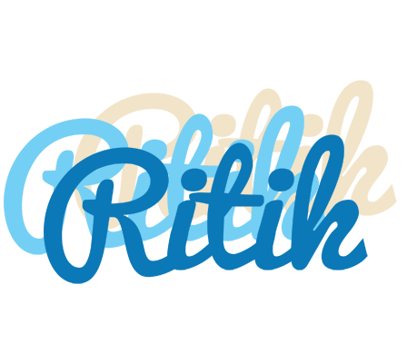 Ritik breeze logo