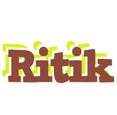 Ritik caffeebar logo