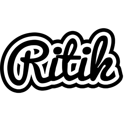 Ritik chess logo