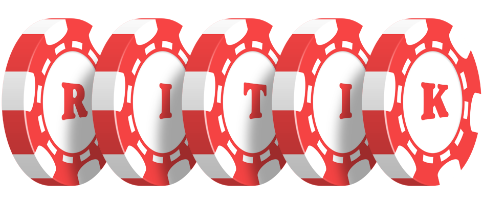 Ritik chip logo