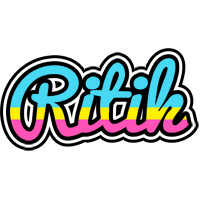 Ritik circus logo