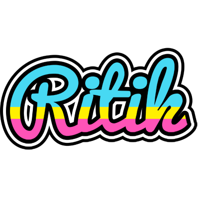 Ritik circus logo