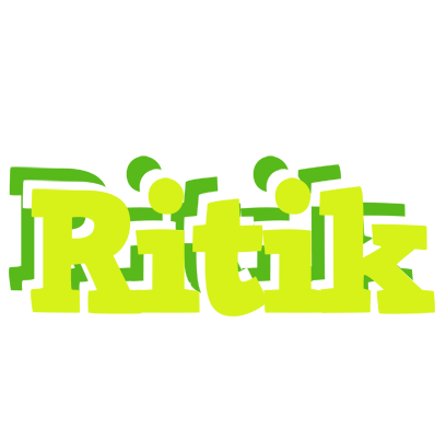 Ritik citrus logo
