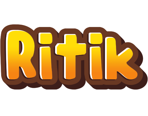 Ritik cookies logo