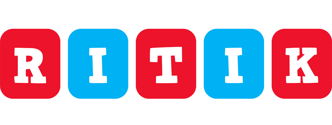 Ritik diesel logo